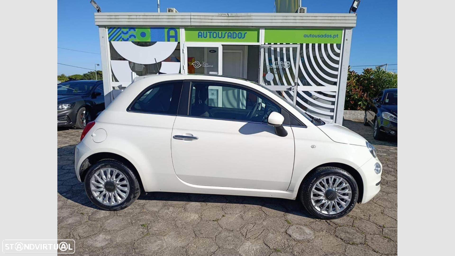 Fiat 500 1.0 Hybrid - 6