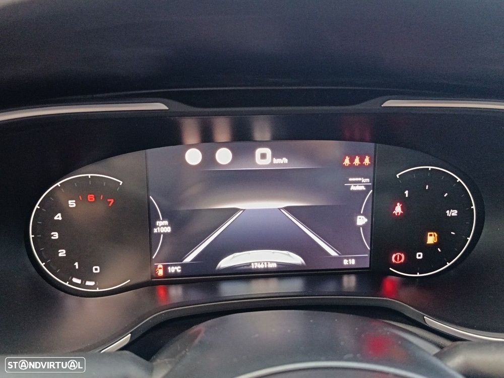 Fiat Tipo Station Wagon Cross 1.0 GSE T3 Cross - 9