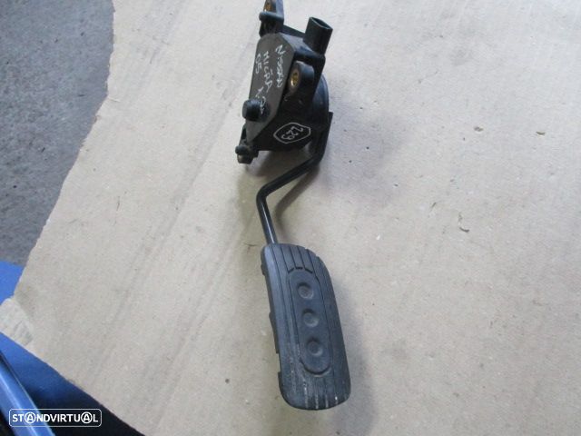 Pedal 18002AX700 NISSAN MICRA 2005 1.2 NISSAN MICRA 2004 1.5DCI - 2