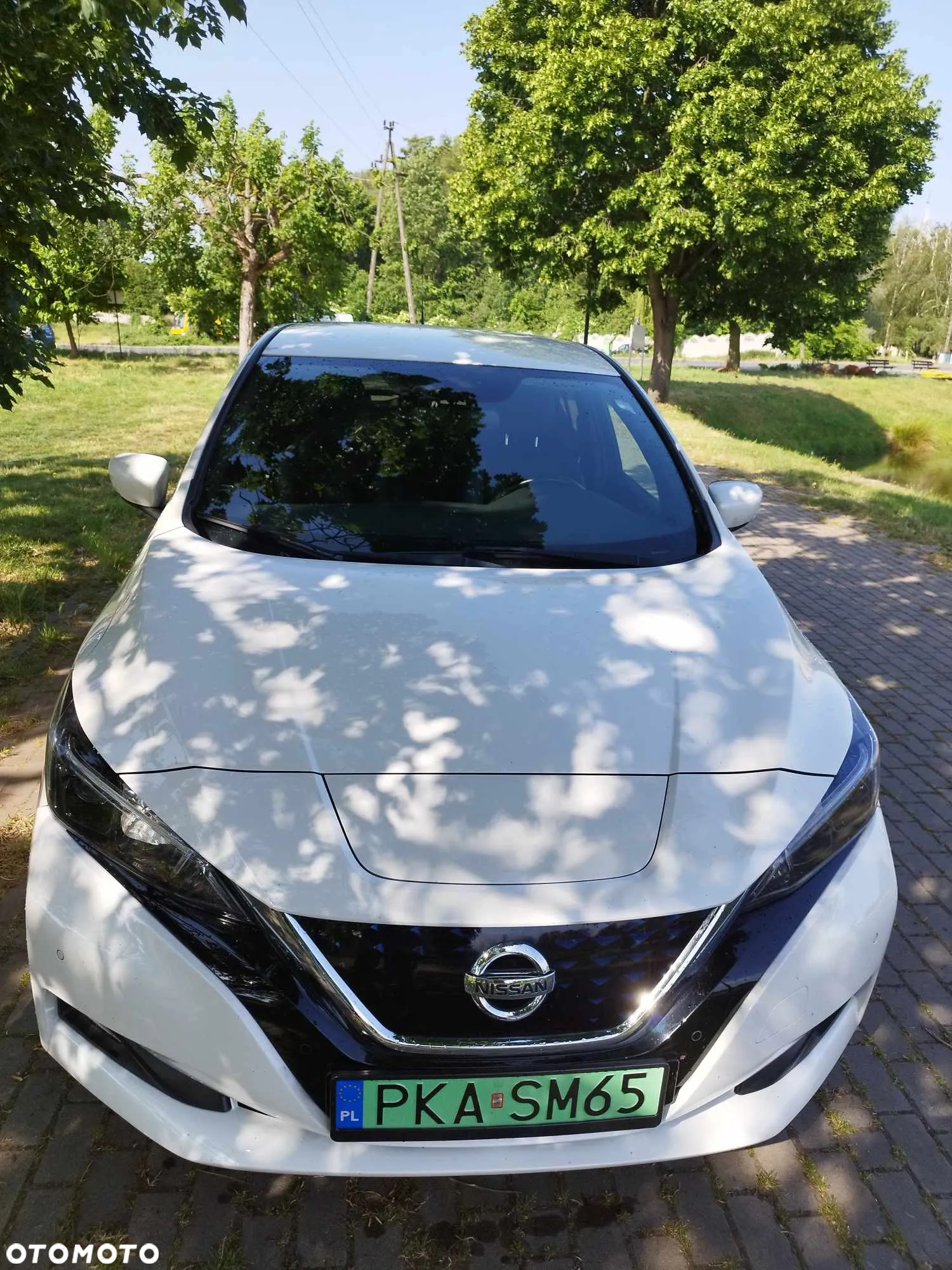 Nissan Leaf 40 kWh - 9