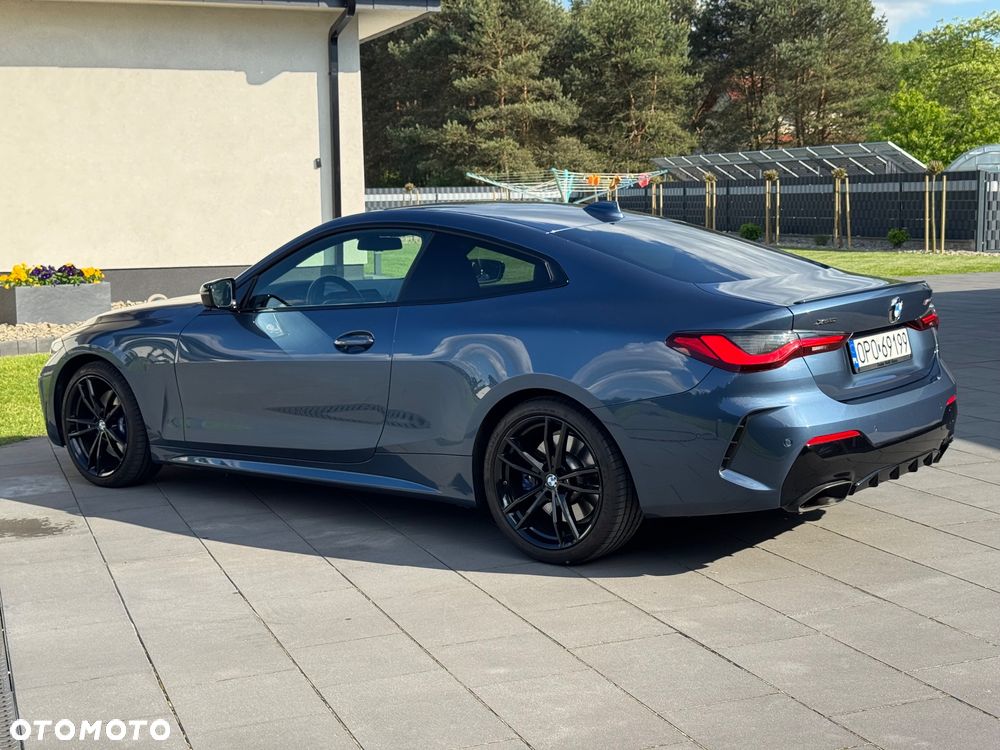 BMW Seria 4 M440i xDrive mHEV sport - 11