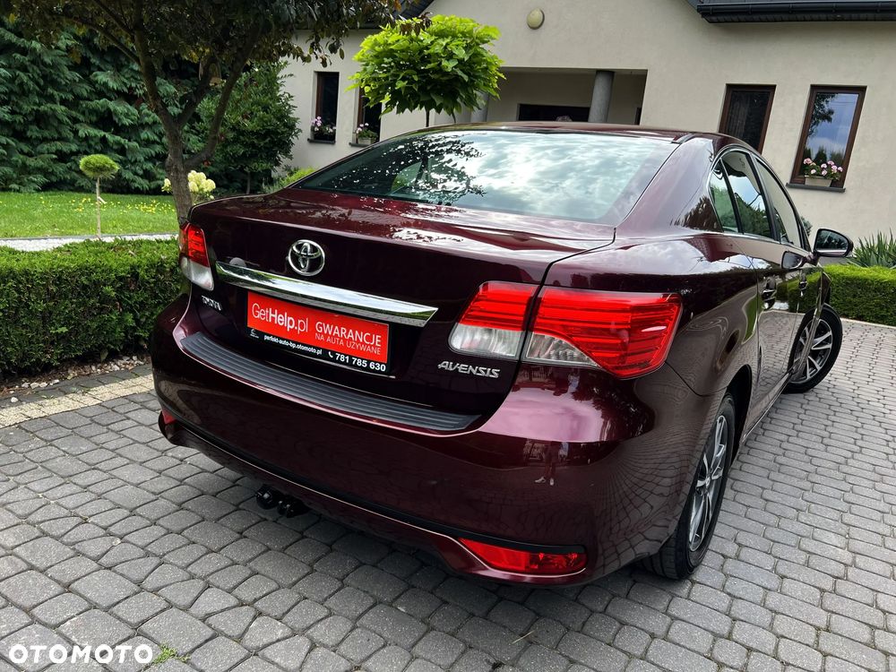 Toyota Avensis 1.8 Business Edition - 9