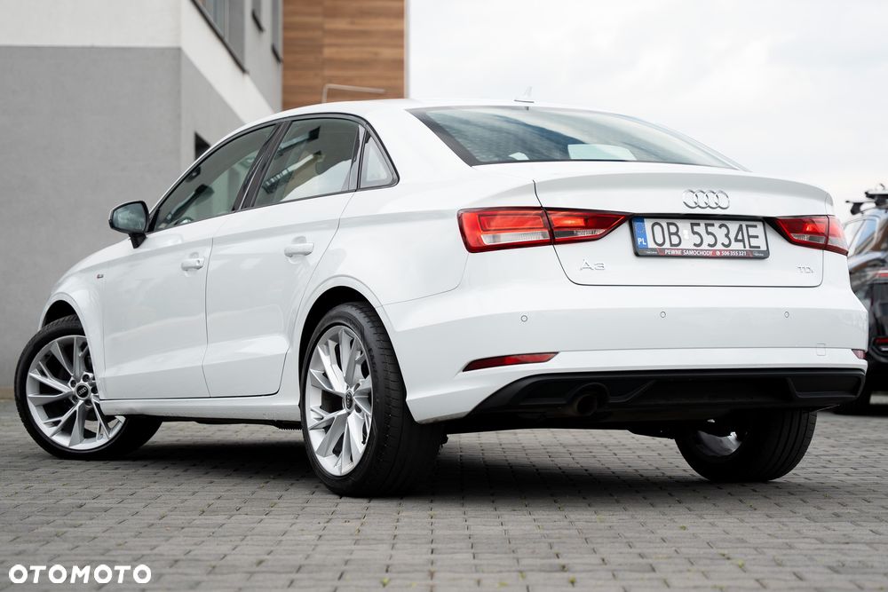 Audi A3 Limousine 2.0 TDI sport - 15