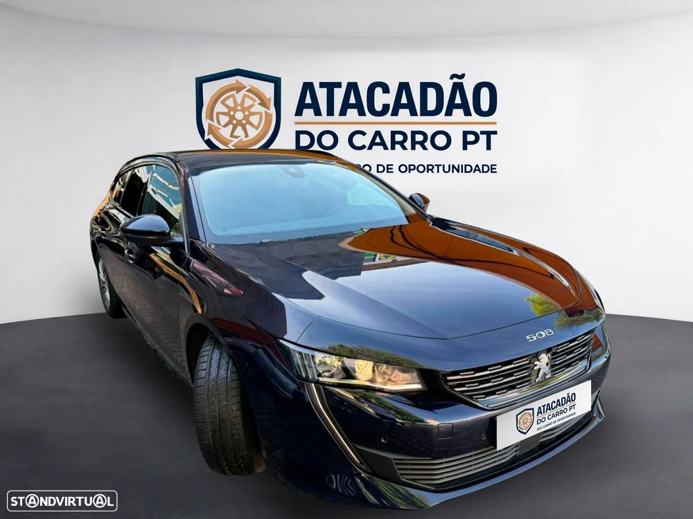 Peugeot 508 SW - 4