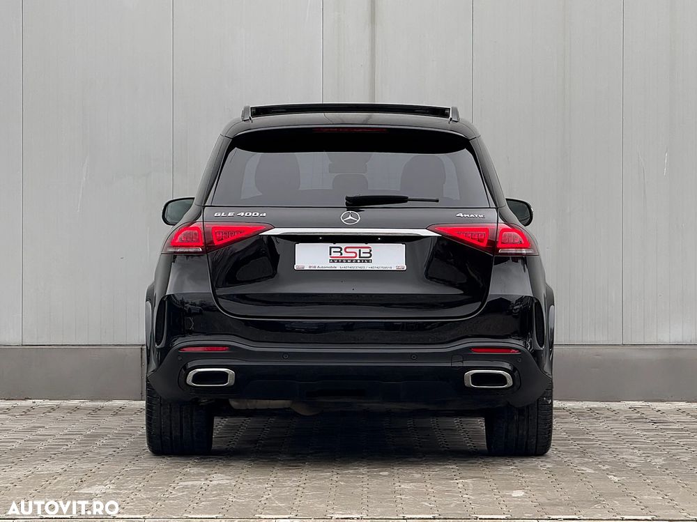 Mercedes-Benz GLE 400 d 4Matic 9G-TRONIC AMG Line - 5