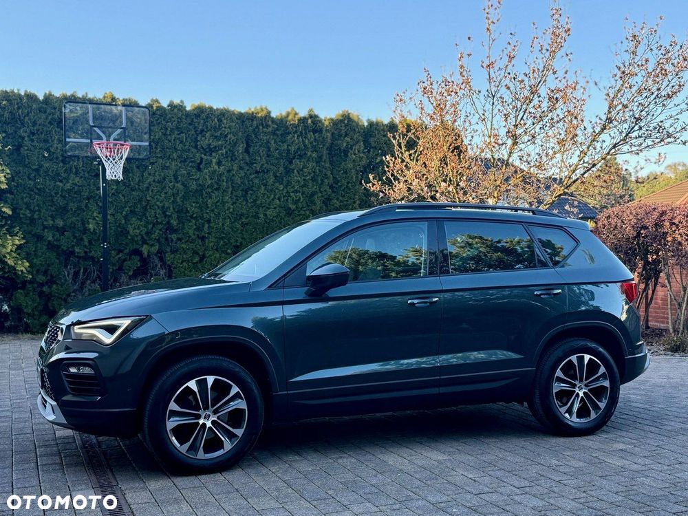 Seat Ateca 1.5 TSI ACT OPF Style - 13