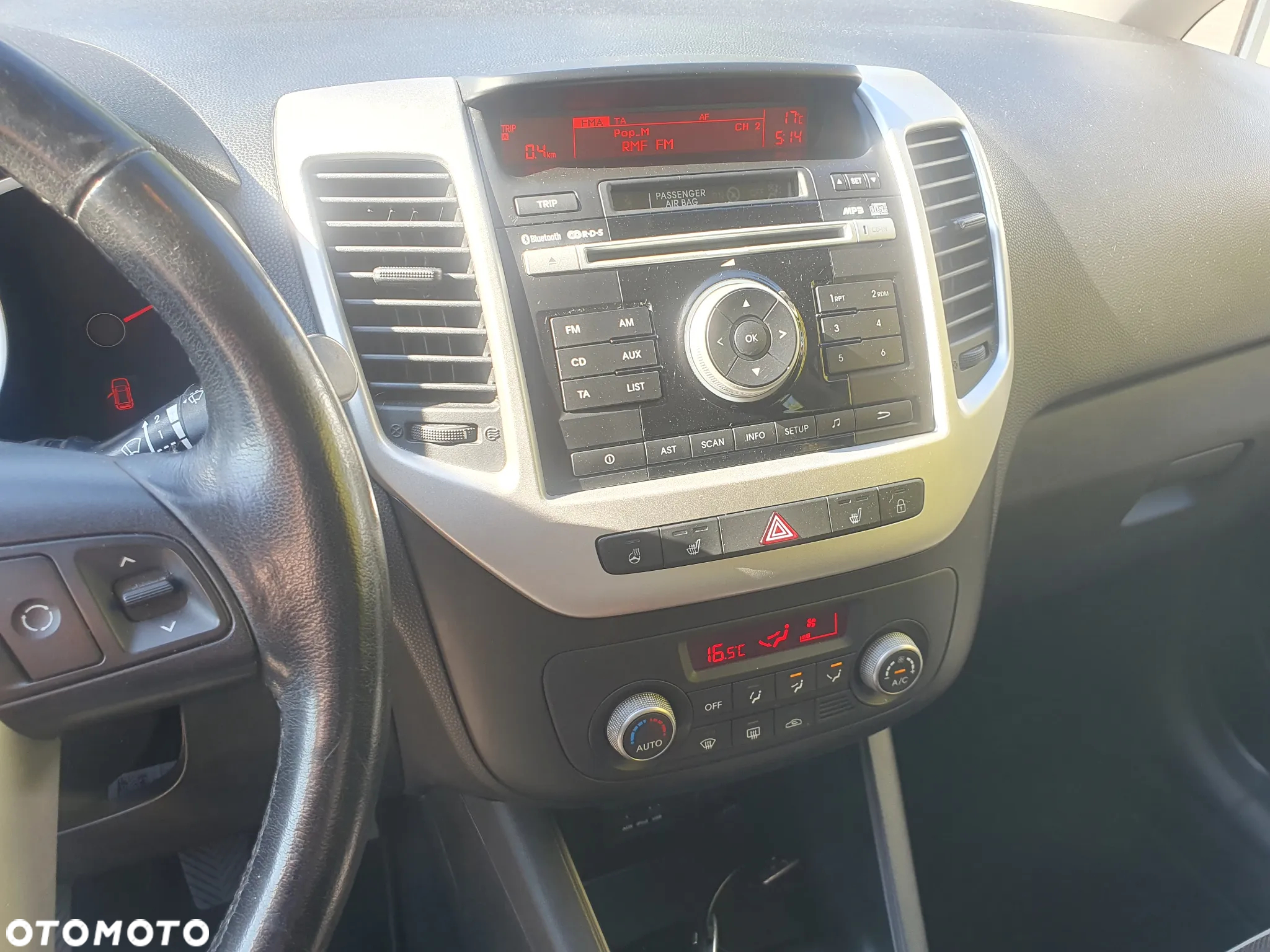 Kia Venga 1.4 CVVT Dream-Team Edition - 9