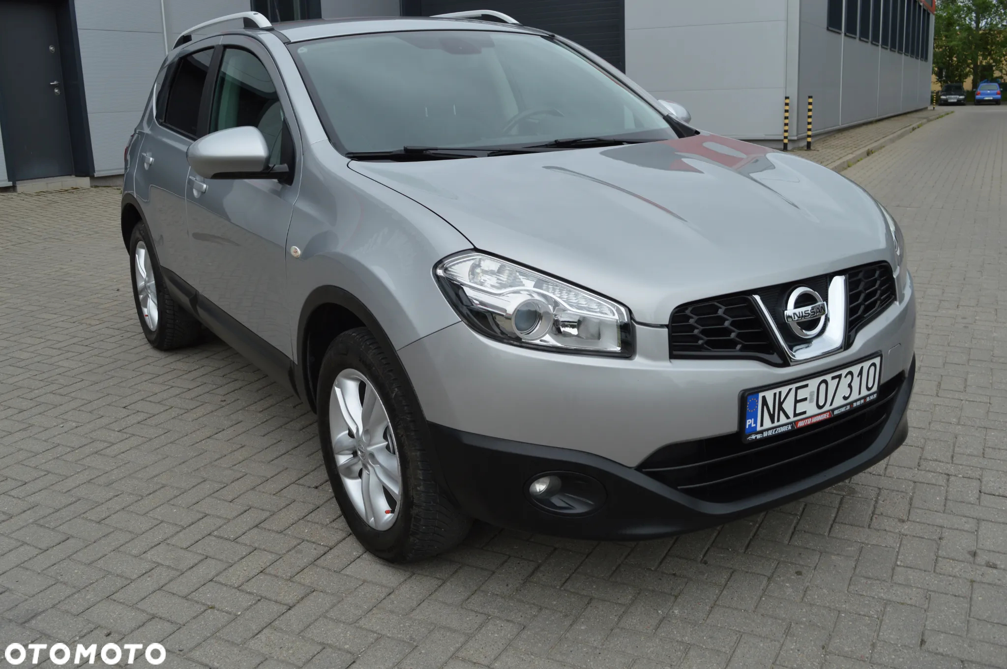 Nissan Qashqai 1.6 I-Way - 9