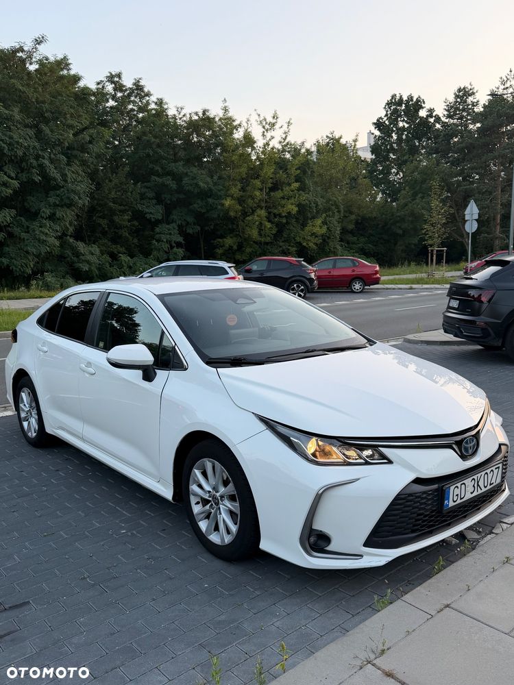 Toyota Corolla 1.8 Hybrid Comfort - 4