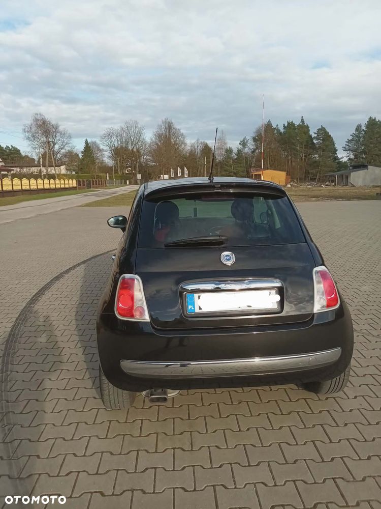 Fiat 500 1.4 16V Sport - 5