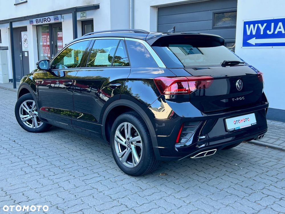 Volkswagen T-Roc 1.5 TSI R-Line DSG - 3