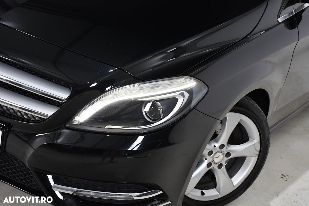 MERCEDES-BENZ B-Class 2014 — imagine 9