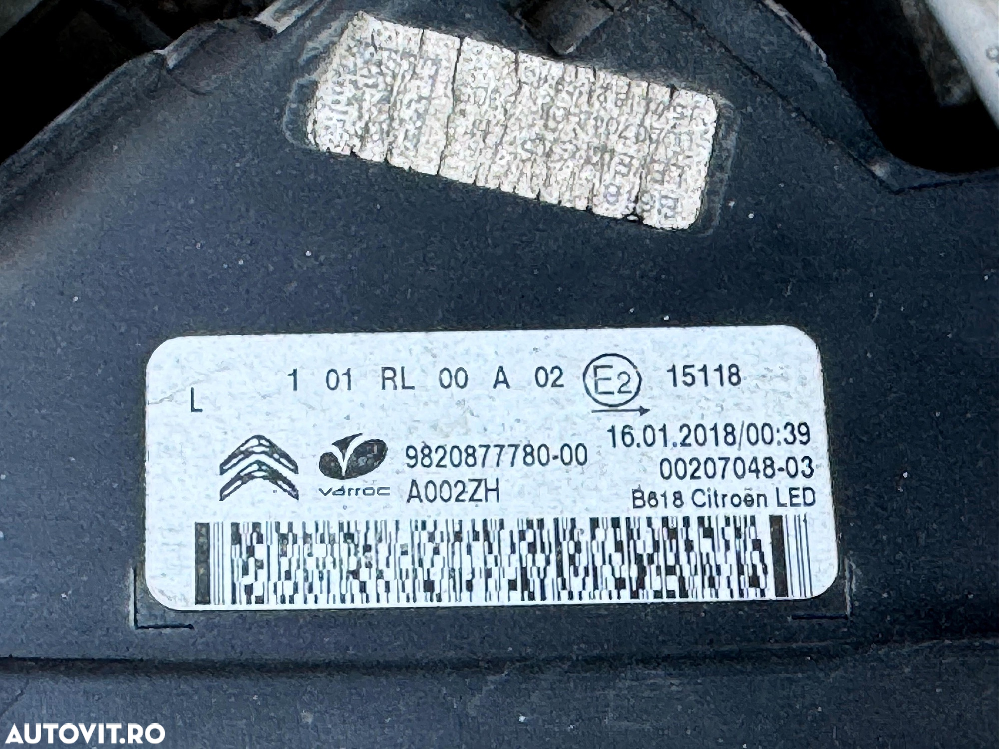 Citroën C3 1.2 PureTech BVM Feel - 20