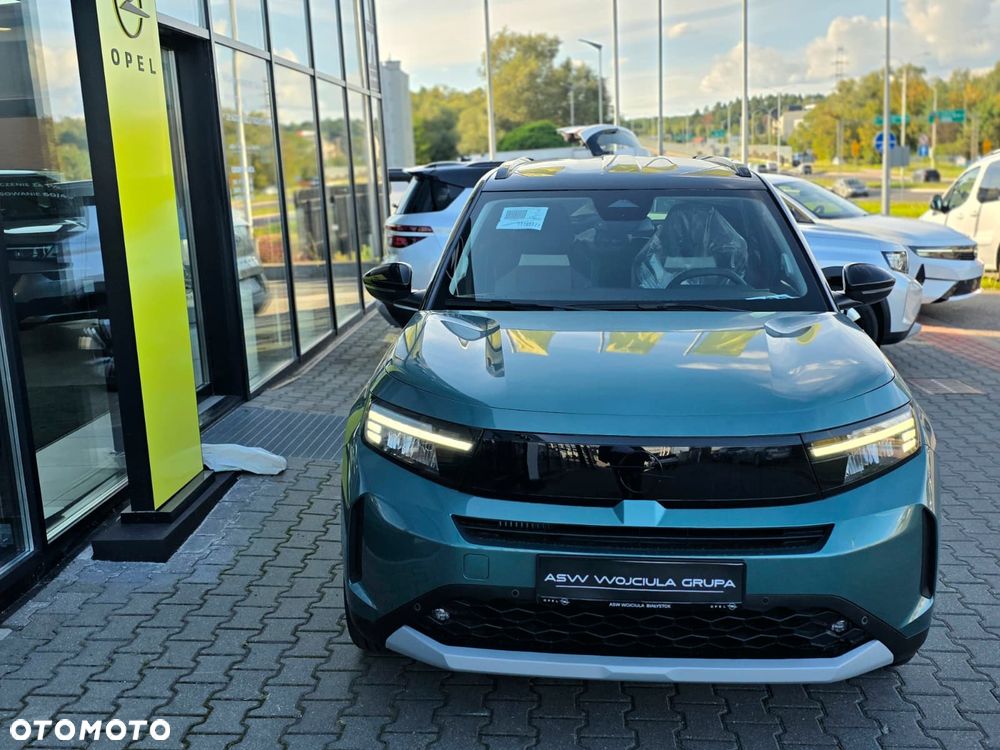 Opel Frontera 1.2 T mHEV GS eDTC6 - 2