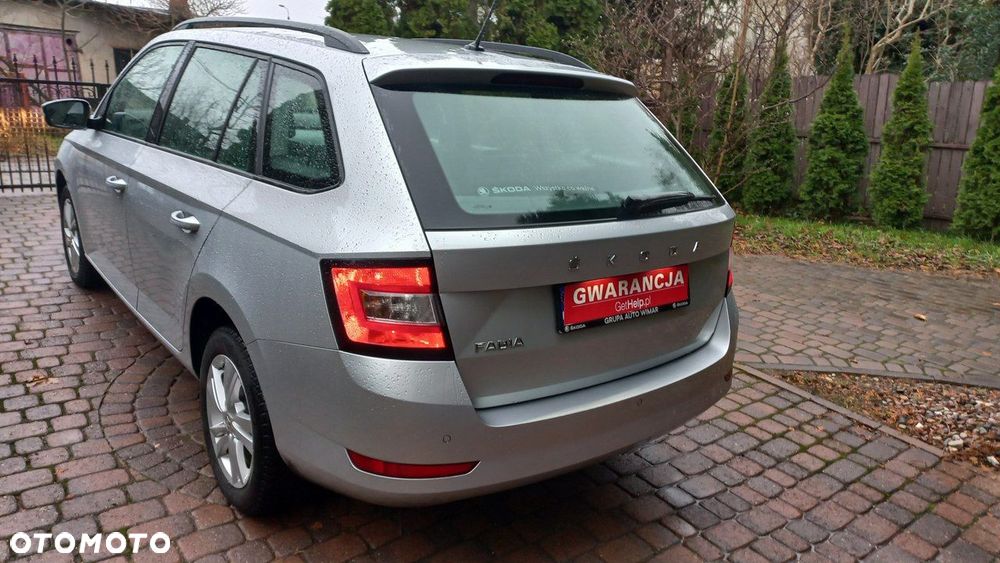 Skoda Fabia 1.0 TSI Ambition - 25