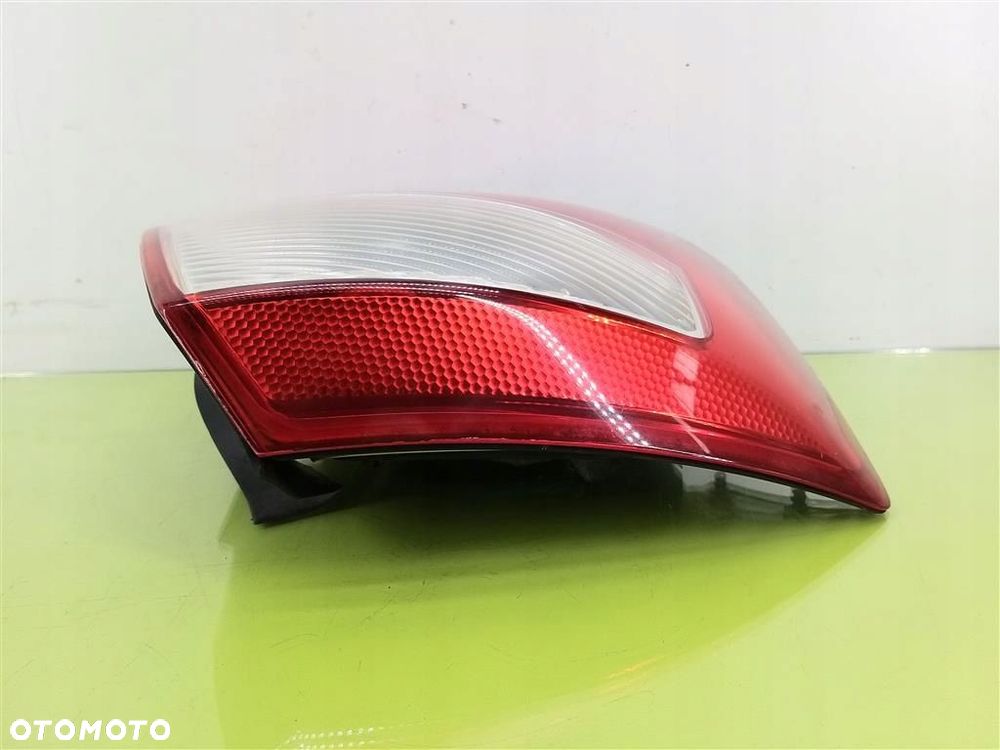 Lampa lewa tylna tył Audi A4 B6 8E SEDAN 2000-2004 153929 ORYGINAŁ - 11