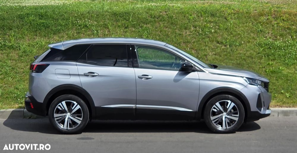 Peugeot 3008 PureTech 130 Stop & Start GPF EAT8 Allure - 10