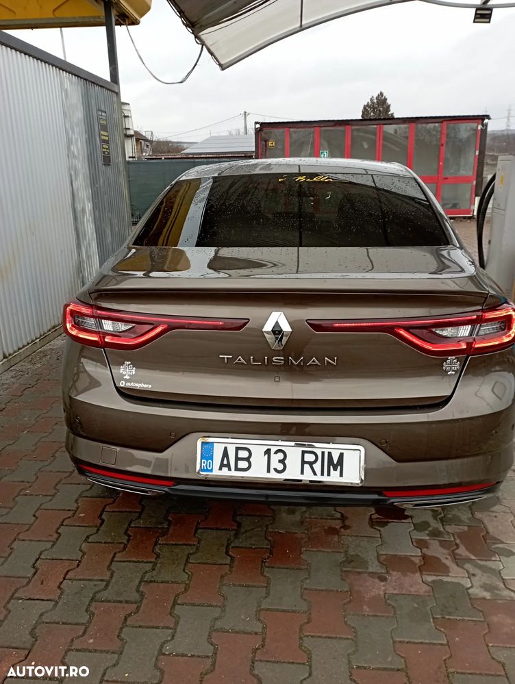 Renault Talisman ENERGY dCi 160 EDC INTENS - 9