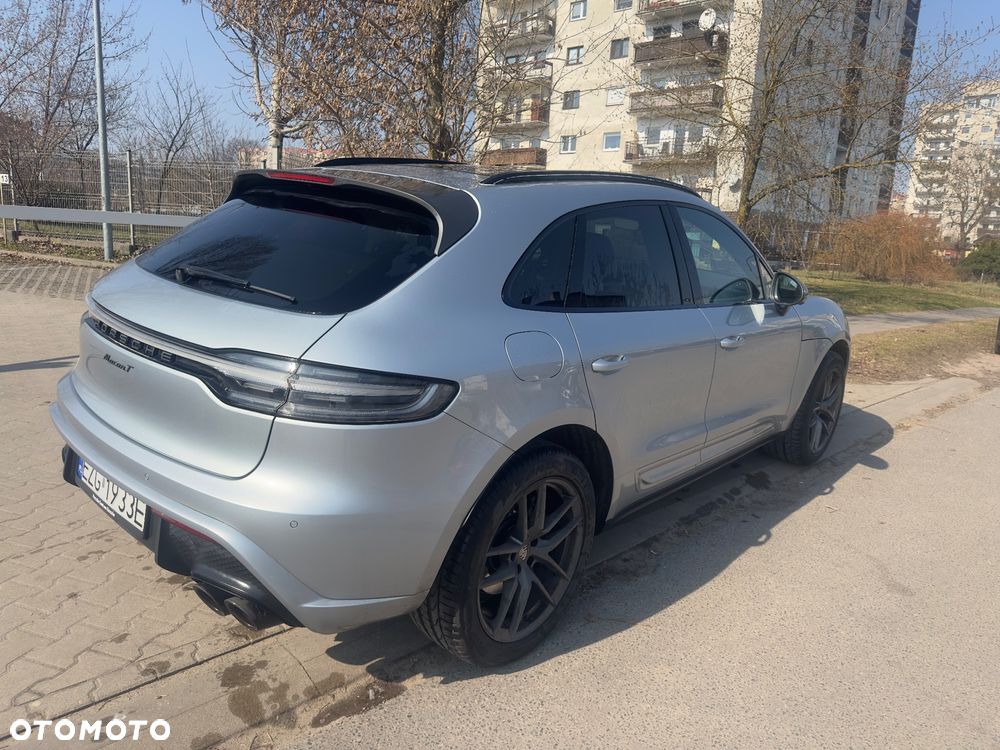 Porsche Macan T - 3