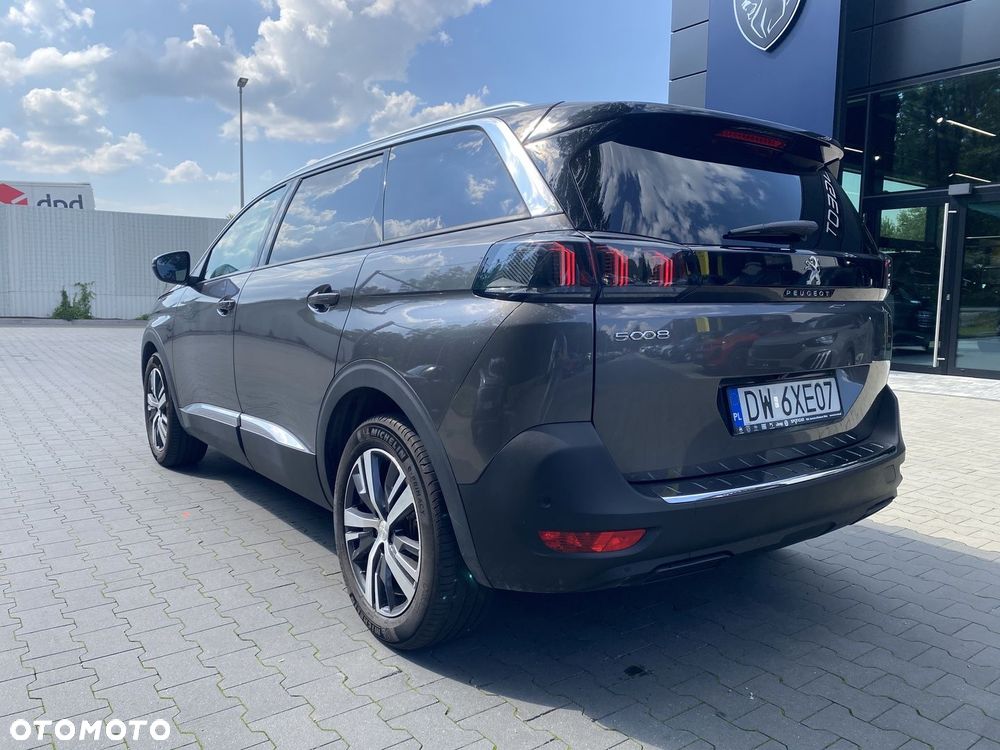 Peugeot 5008 1.5 BlueHDi Allure Pack S&S EAT8 - 6