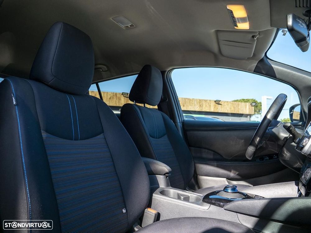 Nissan Leaf e+ N-Connecta - 18