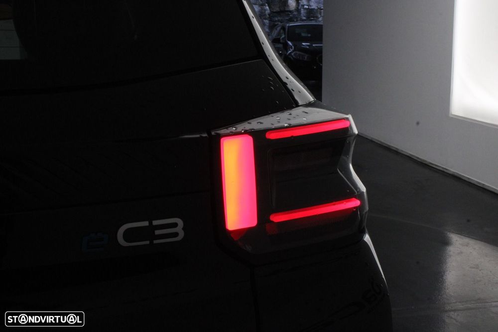 Citroën e-C3 44 kWh Autonomia Conforto Max - 37