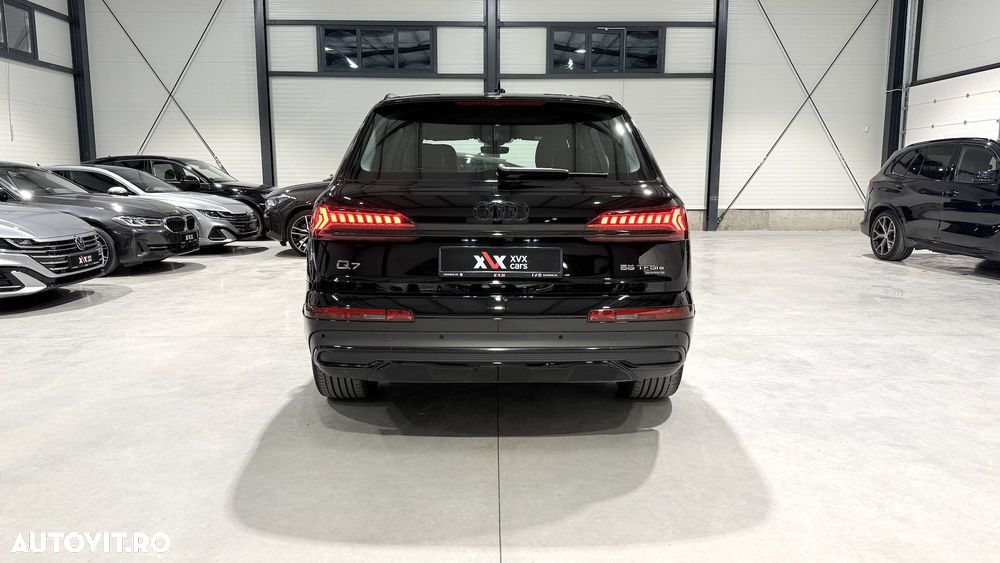 Audi Q7 55 TFSI e quattro tiptronic - 12