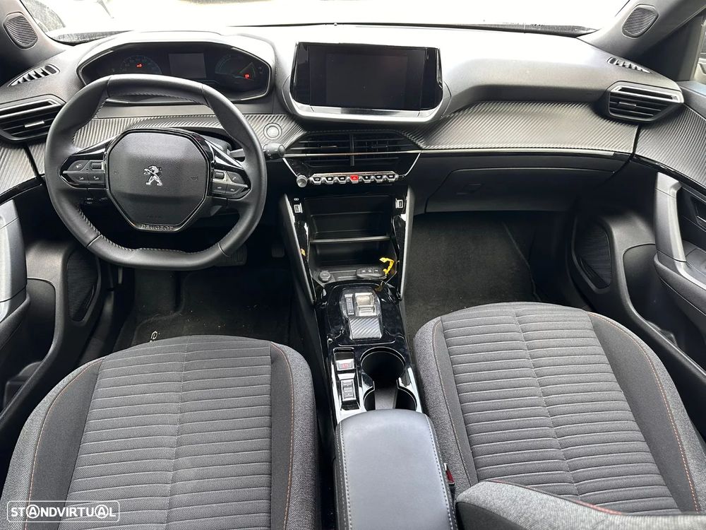 Peugeot e-2008 50 kWh Active Pack - 2