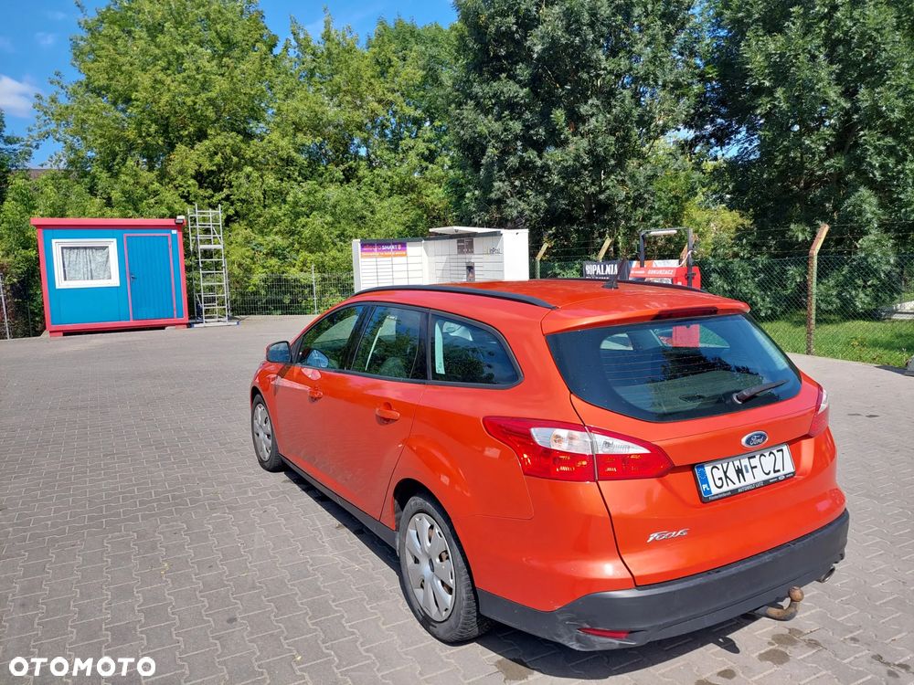 Ford Focus 1.6 EcoBoost Edition Start - 5