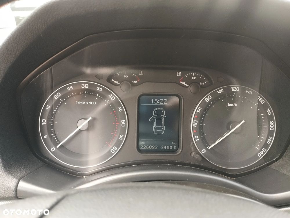 Skoda Octavia 1.9 TDI Elegance - 13