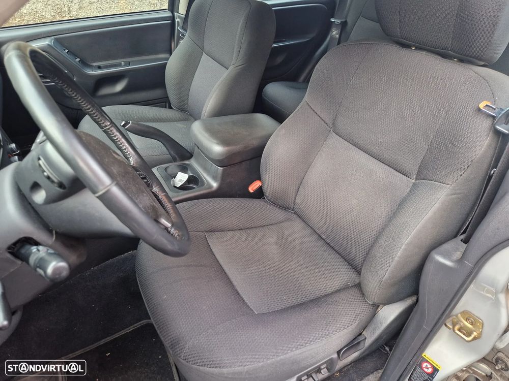 Jeep Grand Cherokee 2.7 CRD Montana - 11