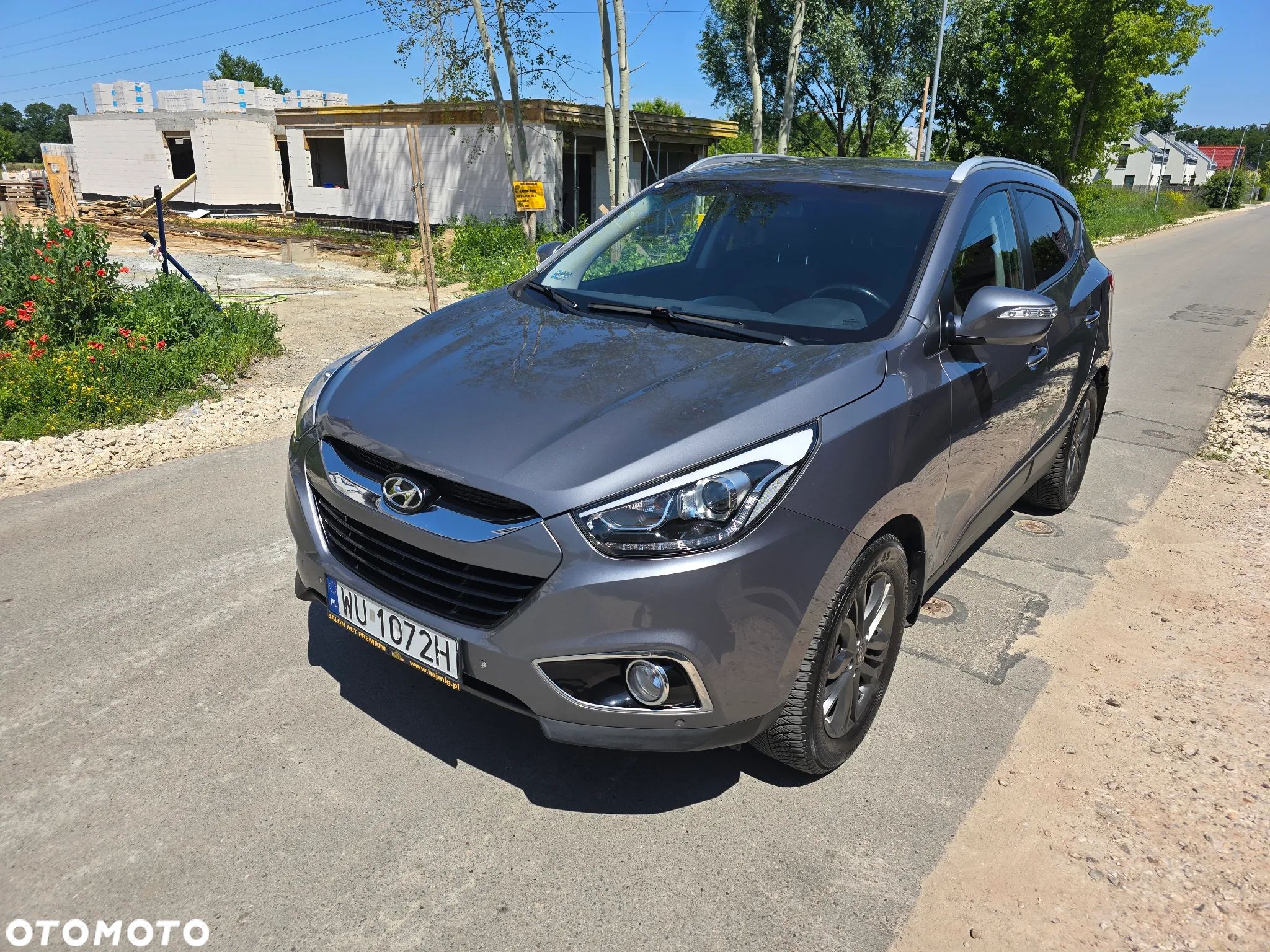 Hyundai ix35 2.0 CRDi Comfort 4WD - 1