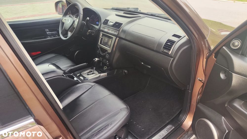 SsangYong/KGM Rexton 2.2 D Sapphire 4WD - 6