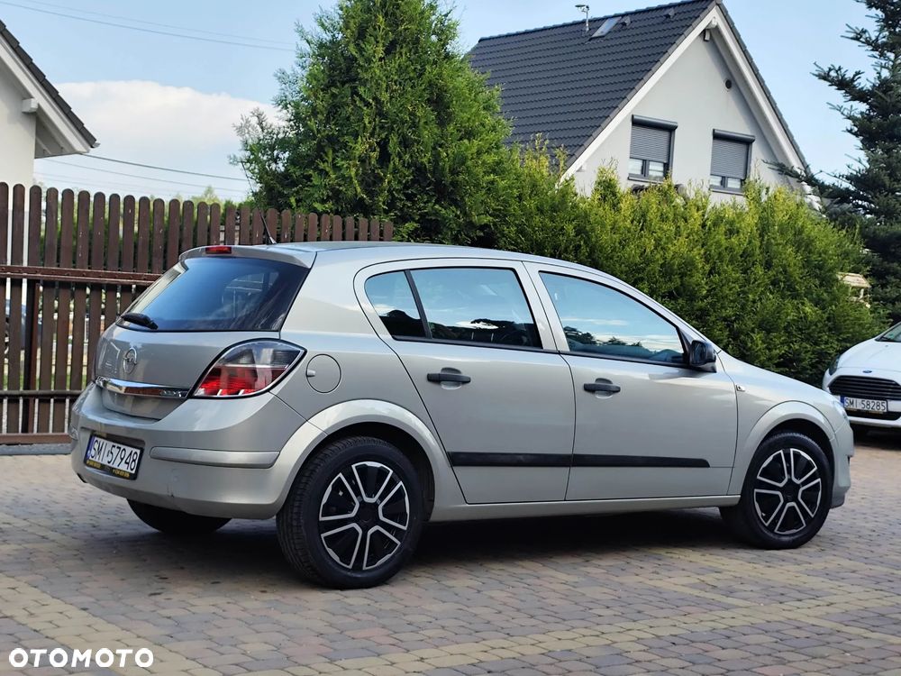 Opel Astra 1.4 Comfort / Cool - 3
