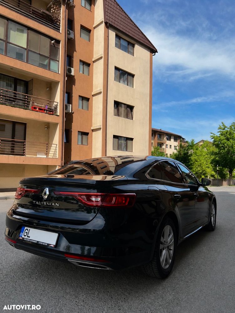 Renault Talisman ENERGY dCi 130 INTENS - 4