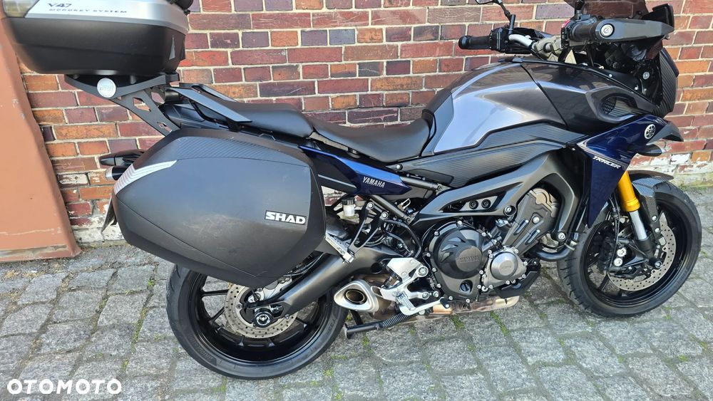 Yamaha Tracer - 20