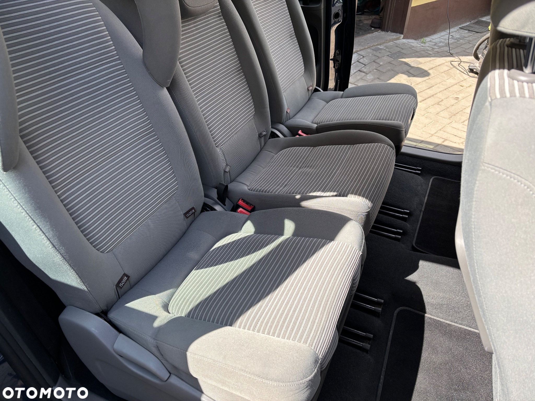 Seat Alhambra 2.0 TDI Ecomotive Reference - 9