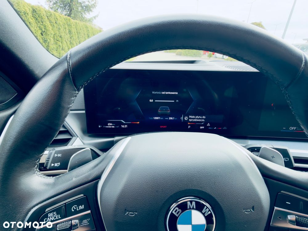 BMW Seria 3 320d MHEV Sport Line sport - 14