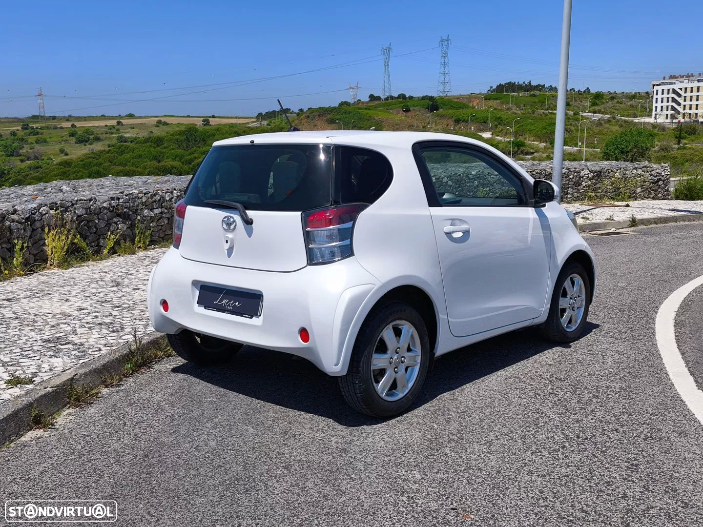 Toyota iQ 1.0 VVT-i - 3