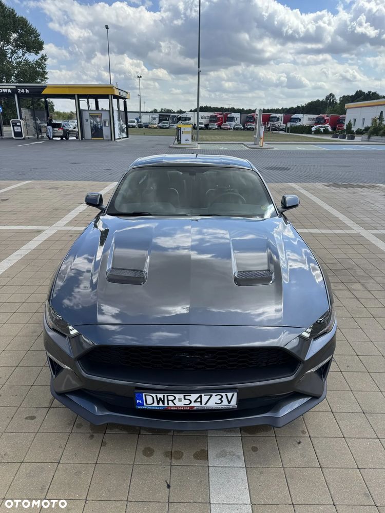 Ford Mustang 2.3 EcoBoost - 2