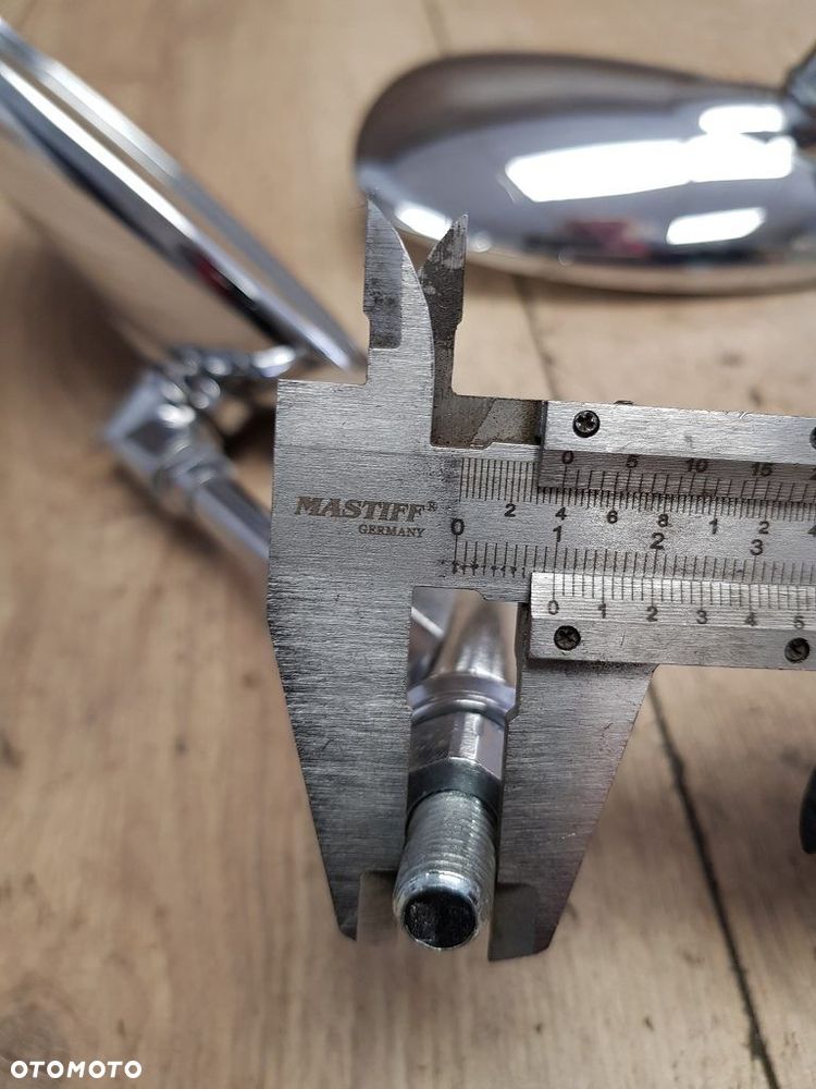 Lusterko lewe + prawe Yamaha Drag Star XVS1100 Classic - 8