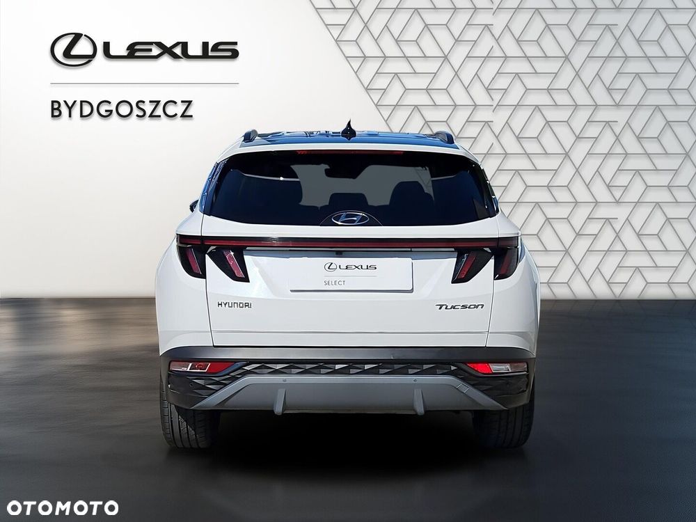 Hyundai Tucson 1.6 T-GDi Executive N Line 2WD - 5