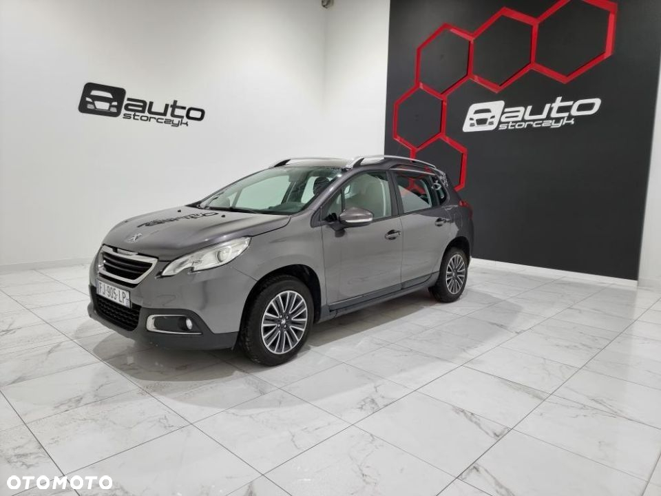 Peugeot 2008 - 2