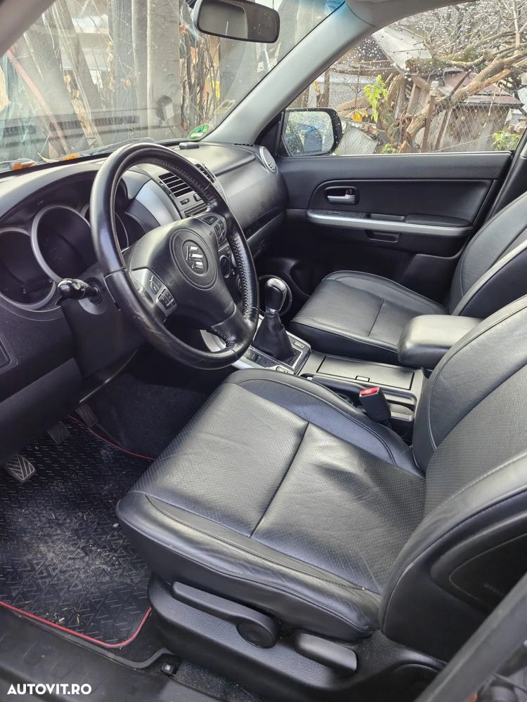 Suzuki Grand Vitara 1.9 DDiS X30 DPF - 5