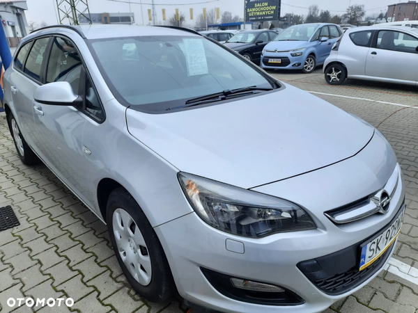 Opel Astra