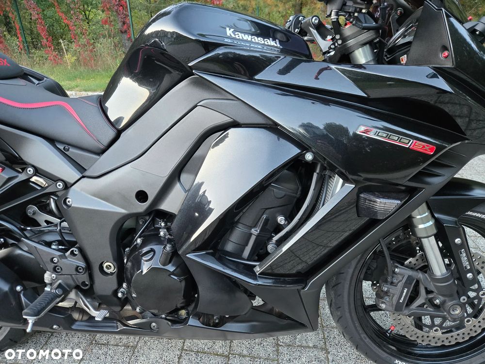 Kawasaki Z 1000 - 26