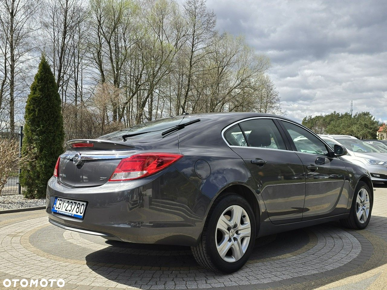 Opel Insignia - 21