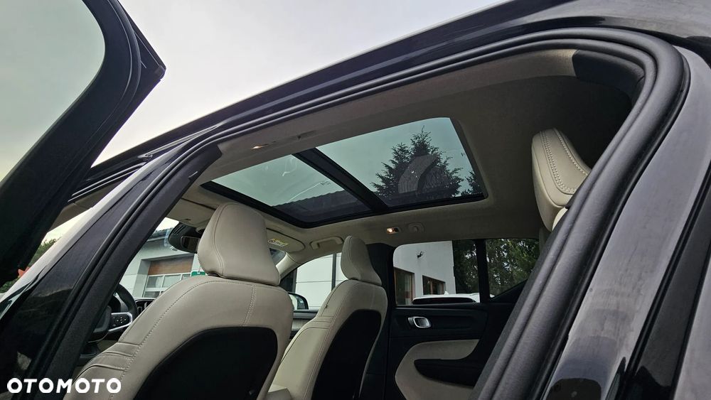 Volvo XC 40 T4 Geartronic Inscription - 26