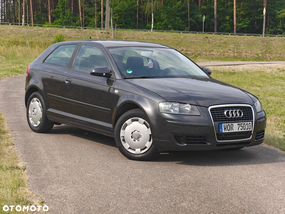 Audi A3 3-drzwiowe 1.6 Ambiente - 3