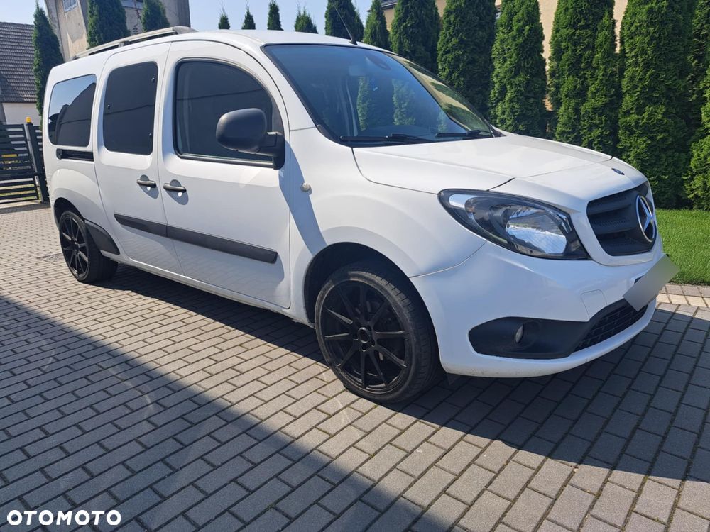 Mercedes-Benz Citan Kombi 415.705 - 19